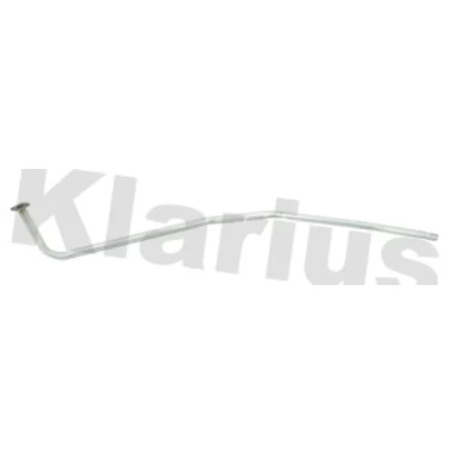 Výfukové potrubie 150265 /KLARIUS/ - obr. 1