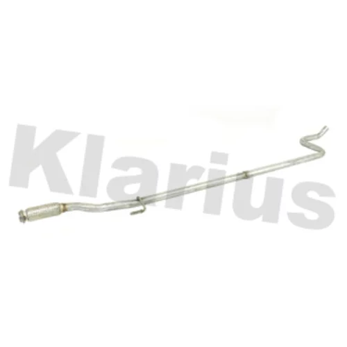 Výfukové potrubie 160301 /KLARIUS/ - obr. 1