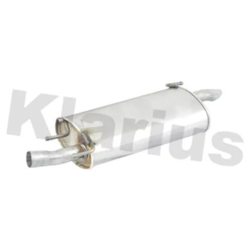 Koncový tlmič výfuku 210465 /KLARIUS/ - obr. 1