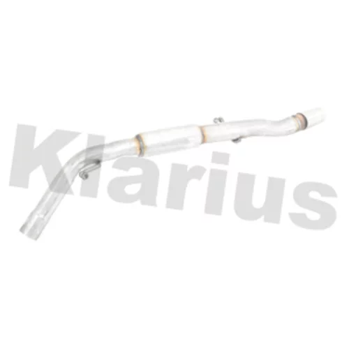 Koncový tlmič výfuku 223081 /KLARIUS/ - obr. 1