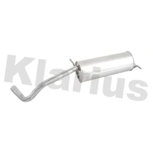Koncový tlmič výfuku 230847 /KLARIUS/ - obr. 1