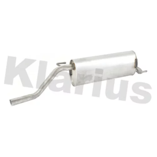 Koncový tlmič výfuku 231510 /KLARIUS/ - obr. 1