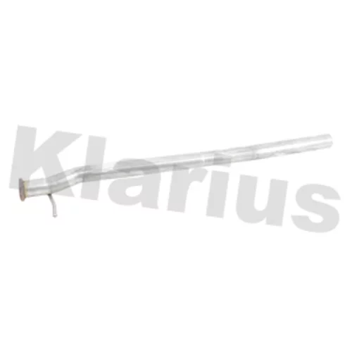 Koncový tlmič výfuku 231515 /KLARIUS/ - obr. 1
