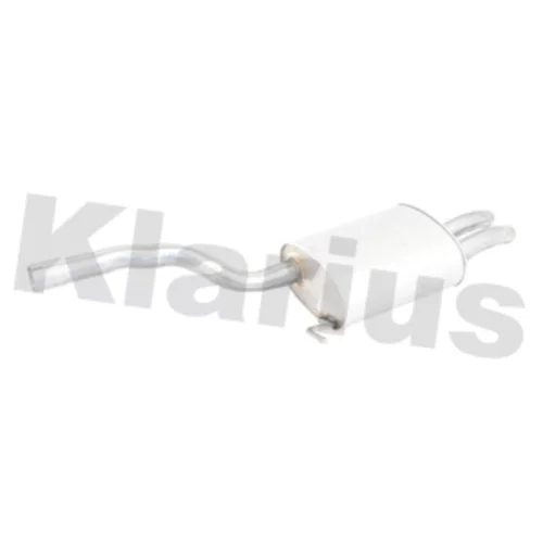 Koncový tlmič výfuku 240898 /KLARIUS/ - obr. 1