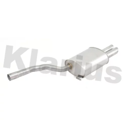 Koncový tlmič výfuku 250788 /KLARIUS/ - obr. 1