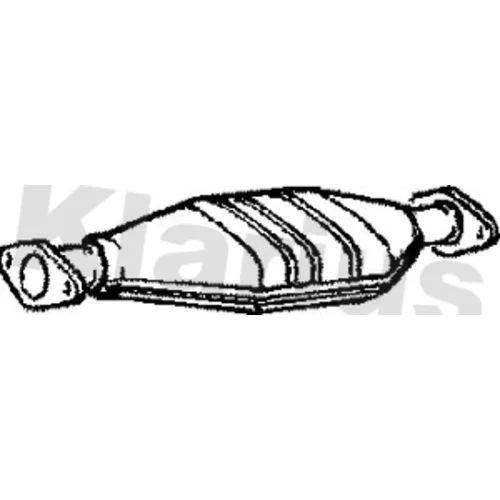 Katalyzátor KLARIUS 311021
