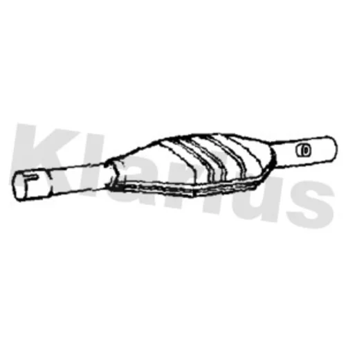 Katalyzátor KLARIUS 312118