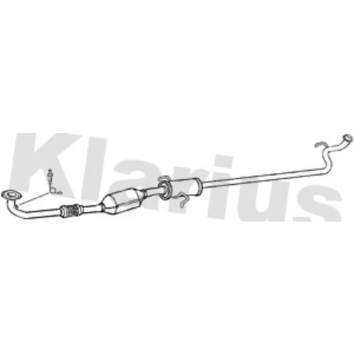 Katalyzátor KLARIUS 312147