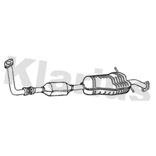 Katalyzátor KLARIUS 312903