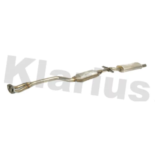 Katalyzátor 314558 /KLARIUS/ - obr. 1