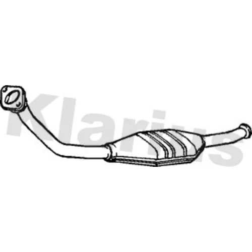 Katalyzátor KLARIUS 321103