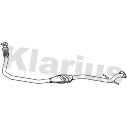 Katalyzátor KLARIUS 322724