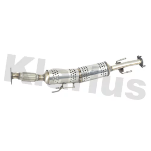 Filter sadzí/pevných častíc výfukového systému 390458 /KLARIUS/ - obr. 1