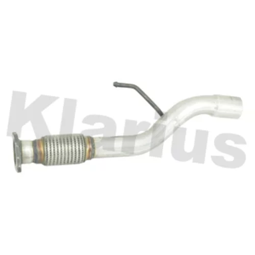 Výfukové potrubie 110712 /KLARIUS/ - obr. 1