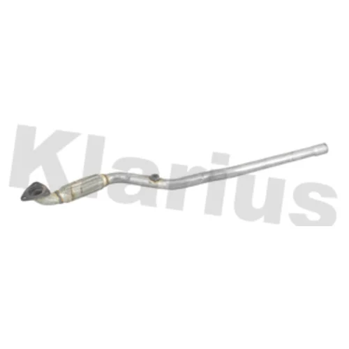 Výfukové potrubie 150343 /KLARIUS/ - obr. 1