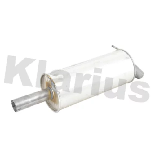Koncový tlmič výfuku 211120 /KLARIUS/ - obr. 1