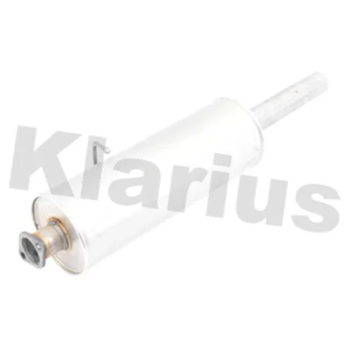 Stredný tlmič výfuku 220609 /KLARIUS/ - obr. 1