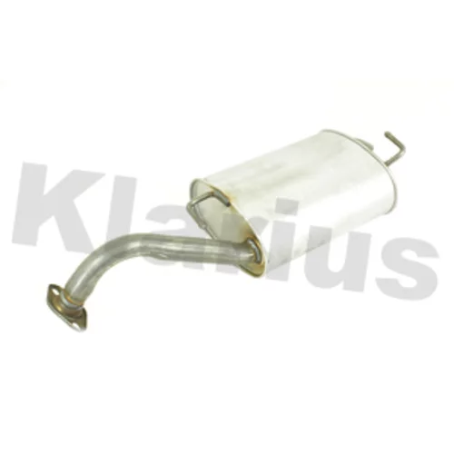 Koncový tlmič výfuku 220843 /KLARIUS/ - obr. 1