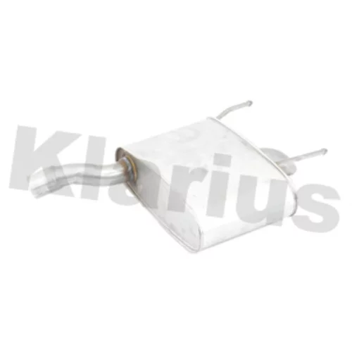 Koncový tlmič výfuku 220994 /KLARIUS/ - obr. 1
