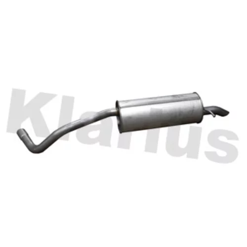 Koncový tlmič výfuku 223173 /KLARIUS/ - obr. 1