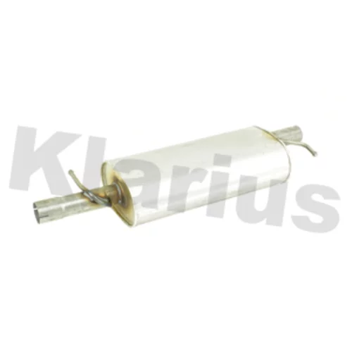 Stredný tlmič výfuku 230960 /KLARIUS/ - obr. 1