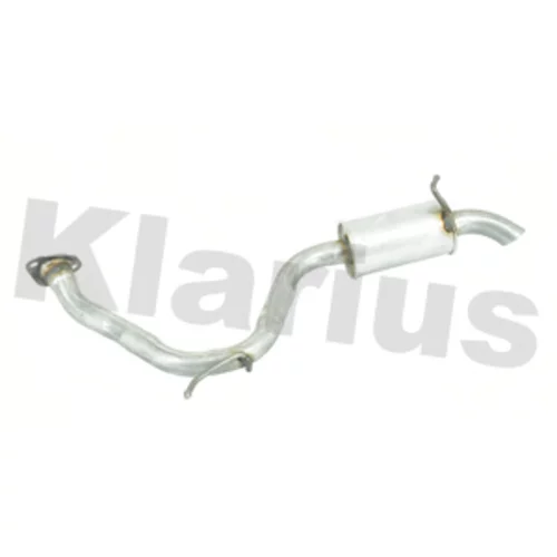 Koncový tlmič výfuku 231448 /KLARIUS/ - obr. 1