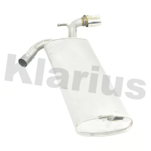Koncový tlmič výfuku 231511 /KLARIUS/ - obr. 1