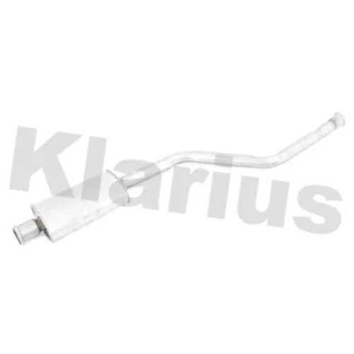 Stredný tlmič výfuku 240710 /KLARIUS/ - obr. 1