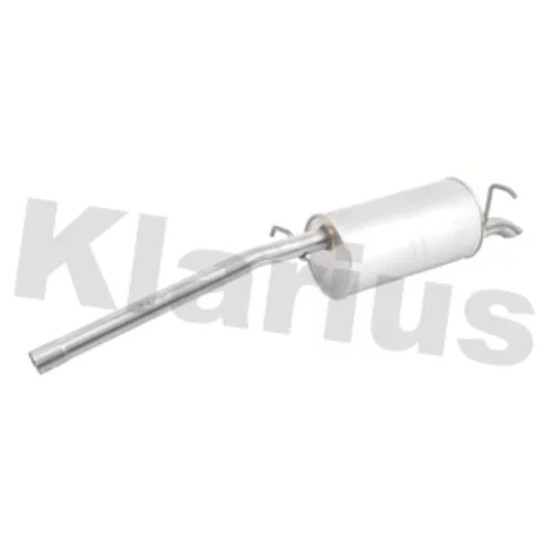 Koncový tlmič výfuku 240786 /KLARIUS/ - obr. 1