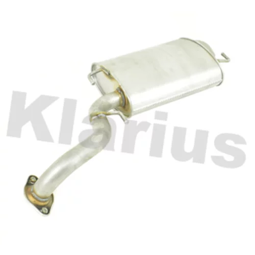 Koncový tlmič výfuku 240947 /KLARIUS/ - obr. 1