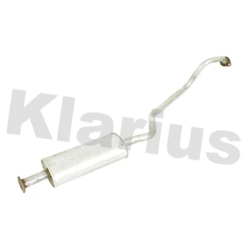 Stredný tlmič výfuku 260945 /KLARIUS/ - obr. 1