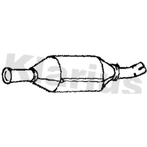 Katalyzátor KLARIUS 311675