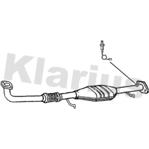 Katalyzátor KLARIUS 311690