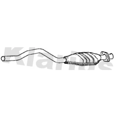 Katalyzátor KLARIUS 311724