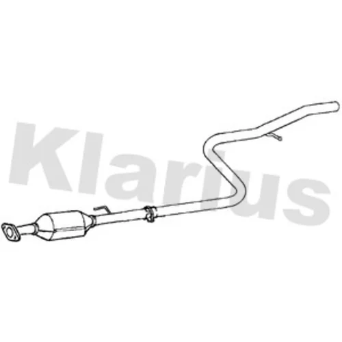 Katalyzátor KLARIUS 311846