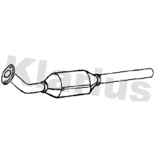 Katalyzátor KLARIUS 312497