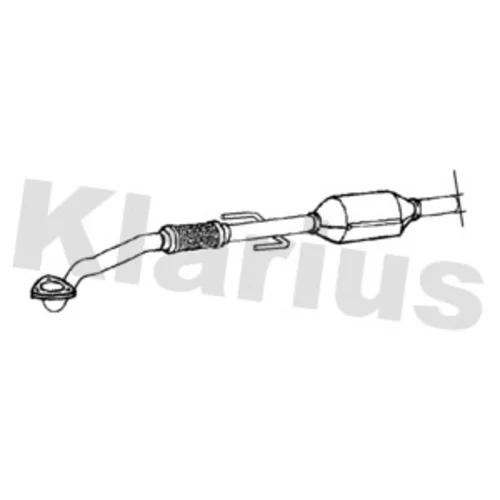 Katalyzátor KLARIUS 312580