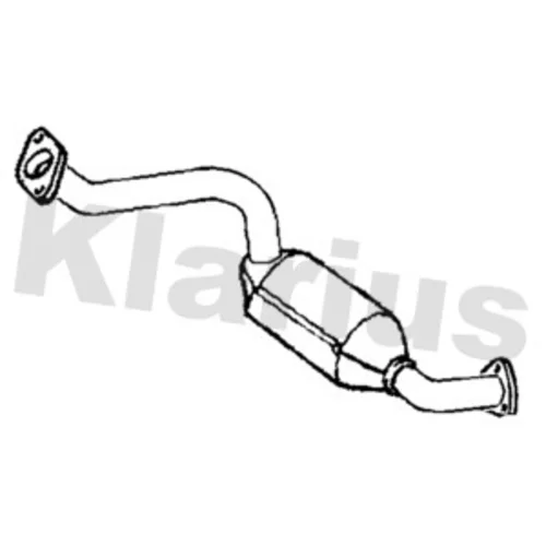 Katalyzátor KLARIUS 312827