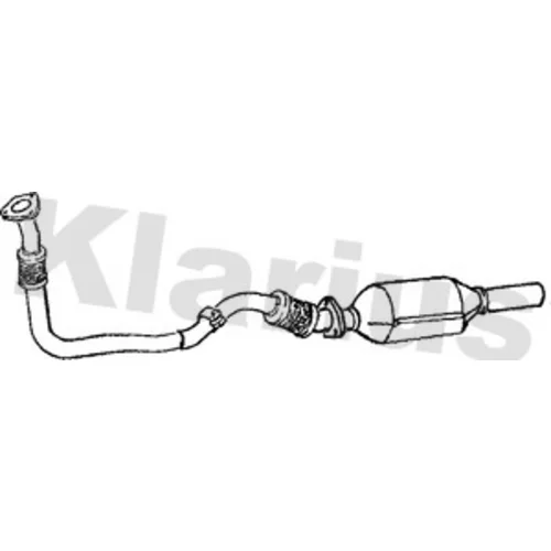 Katalyzátor KLARIUS 321326