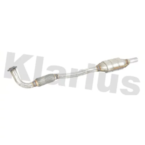 Katalyzátor 321665 /KLARIUS/ - obr. 1
