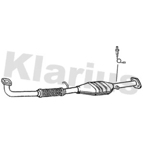 Katalyzátor KLARIUS 322179