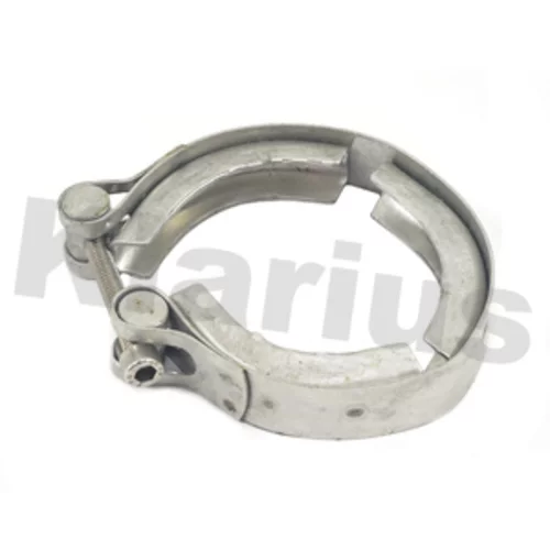 Svorka výfukového systému 430587 /KLARIUS/ - obr. 1