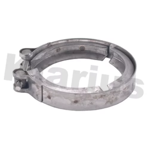 Svorka výfukového systému 430895 /KLARIUS/ - obr. 1