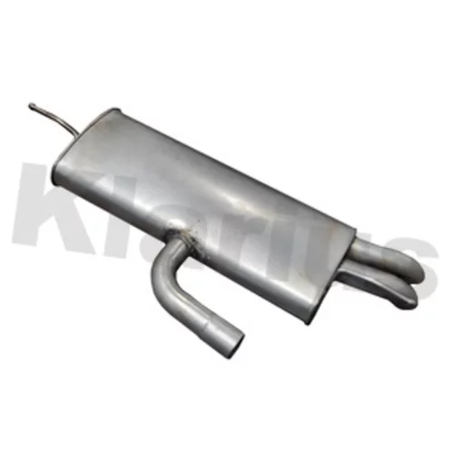Koncový tlmič výfuku VW1148Q /KLARIUS/ - obr. 1