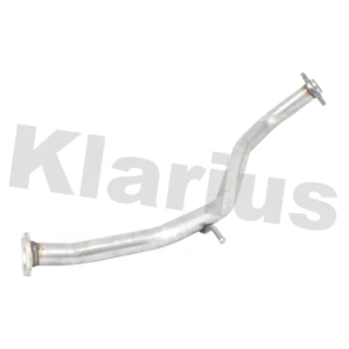 Výfukové potrubie 142977 /KLARIUS/ - obr. 1