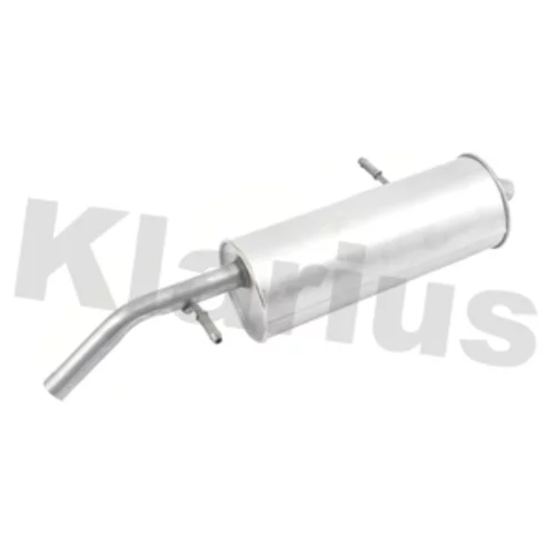 Koncový tlmič výfuku 220749 /KLARIUS/ - obr. 1