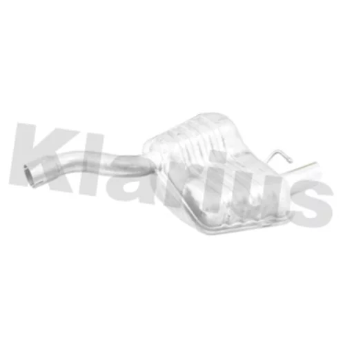 Koncový tlmič výfuku 220993 /KLARIUS/ - obr. 1