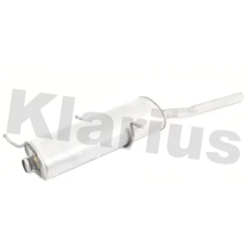 Koncový tlmič výfuku 230632 /KLARIUS/ - obr. 1