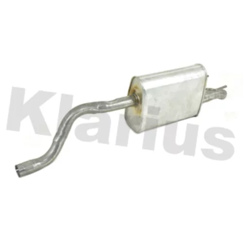 Koncový tlmič výfuku 231416 /KLARIUS/ - obr. 1