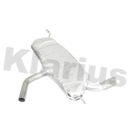 Koncový tlmič výfuku 231437 /KLARIUS/ - obr. 1